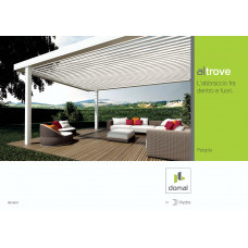 Scheda DOMAL PERGOLA - Altrove